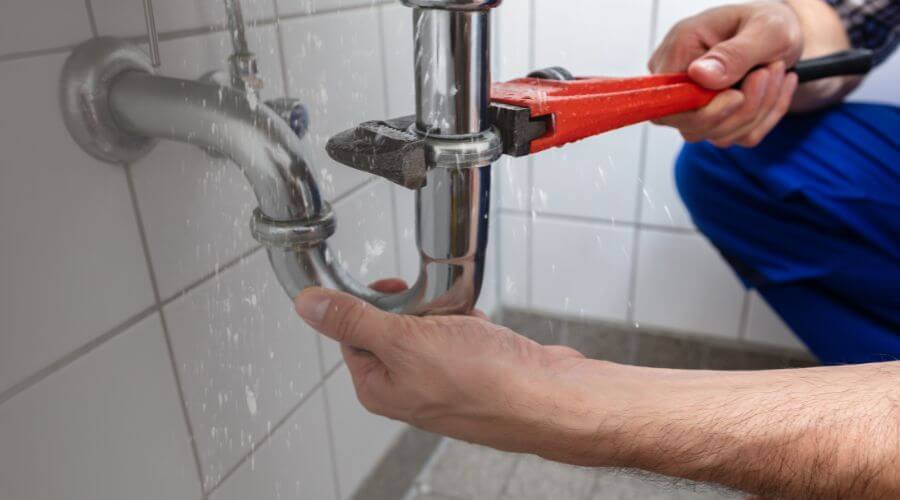Local water heater installation in Mountain Village, AK